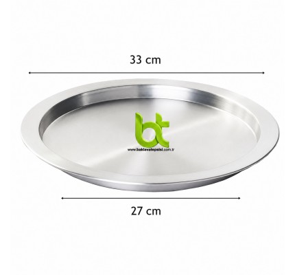 Künefe Tepsisi 4 Kişilik 27 cm